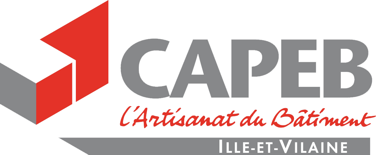 Logo CAPEB Ille-Et-Vilaine